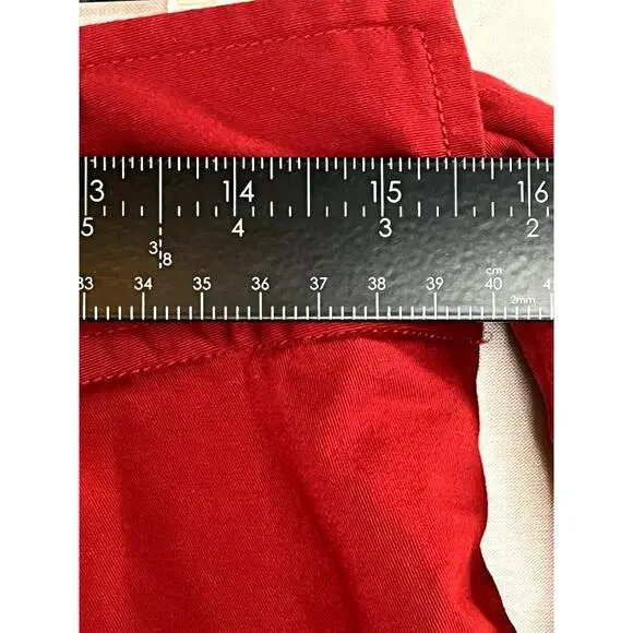 NWT Vineyard Vines Rally Skirt in red, size 6 - Picture 9 of 9